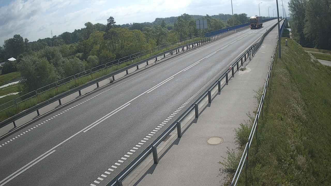 Obraz z kamery