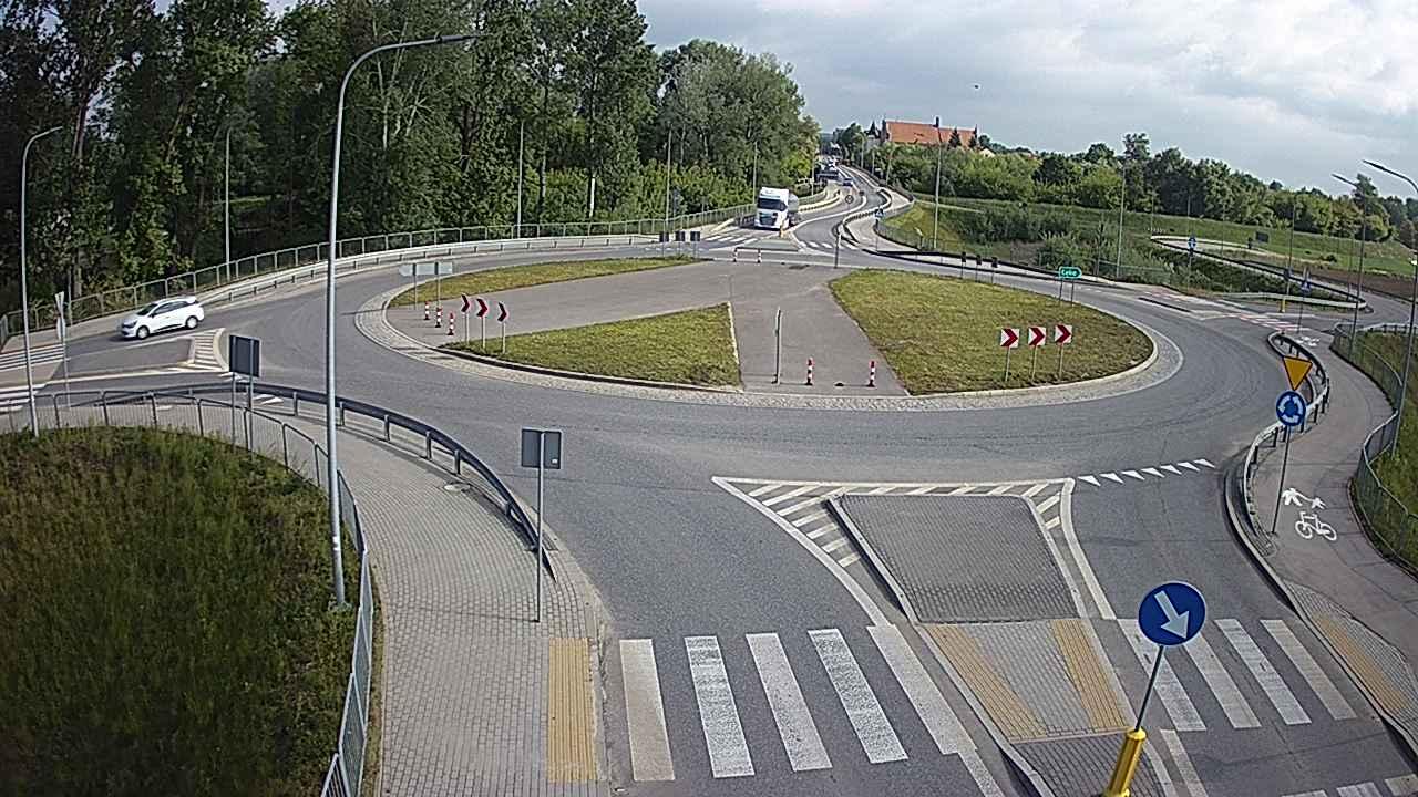 Obraz z kamery