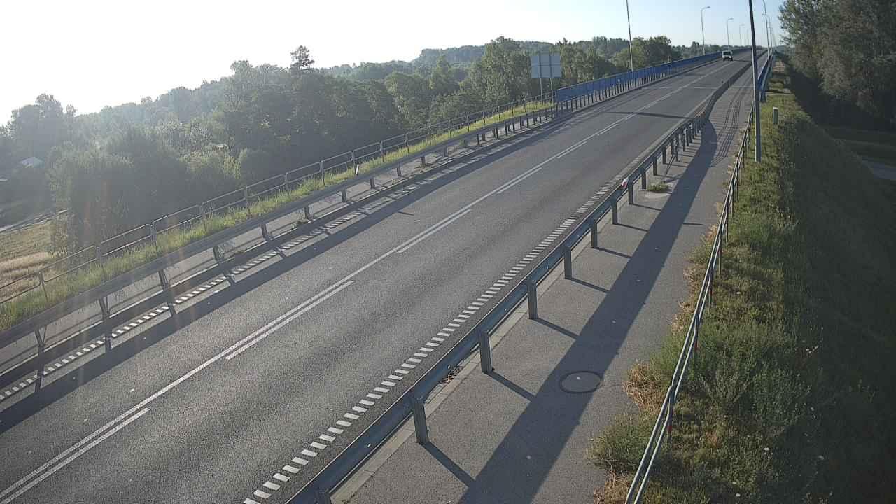 Obraz z kamery