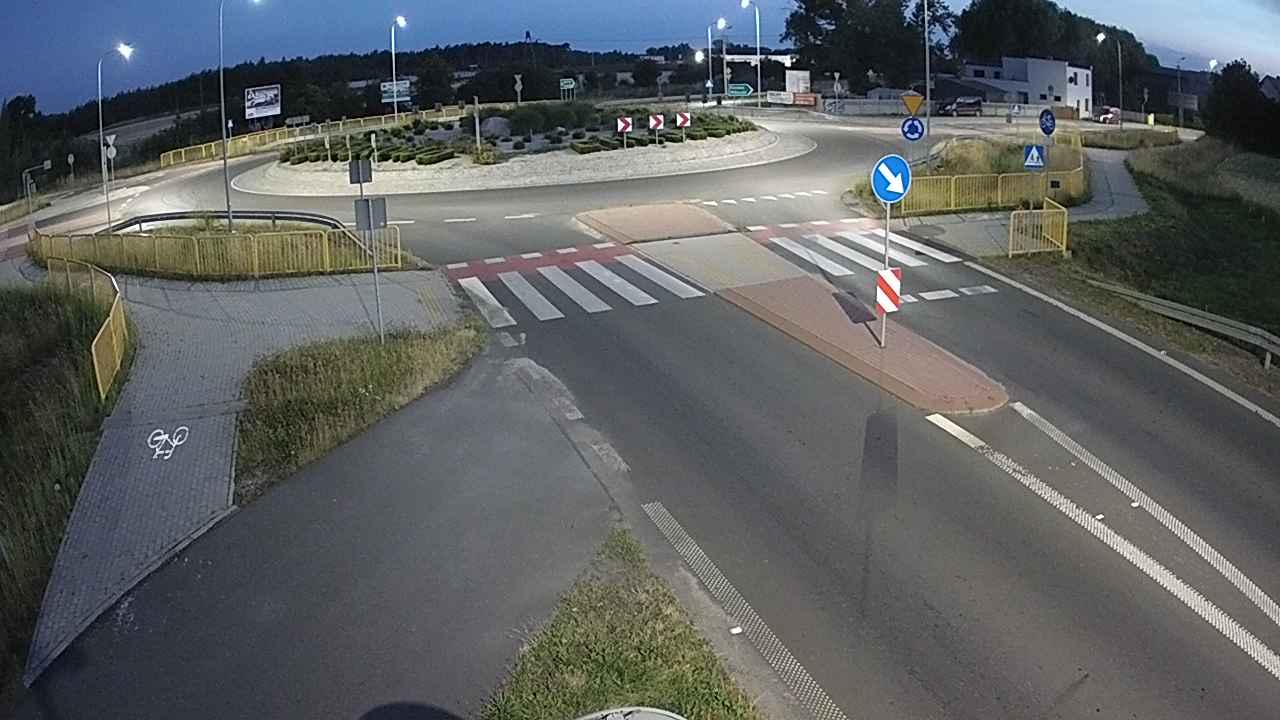 Obraz z kamery