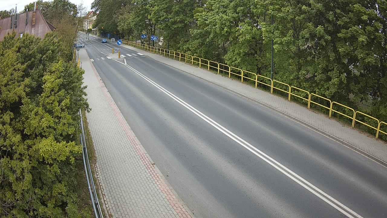 Obraz z kamery