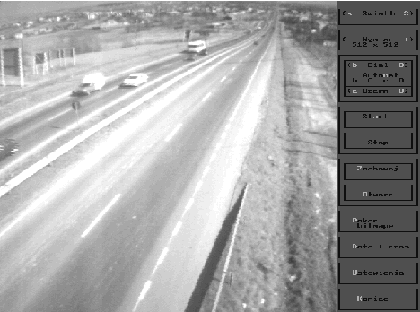 View from camera