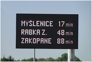 Przykłady zastosowania systemu SMART