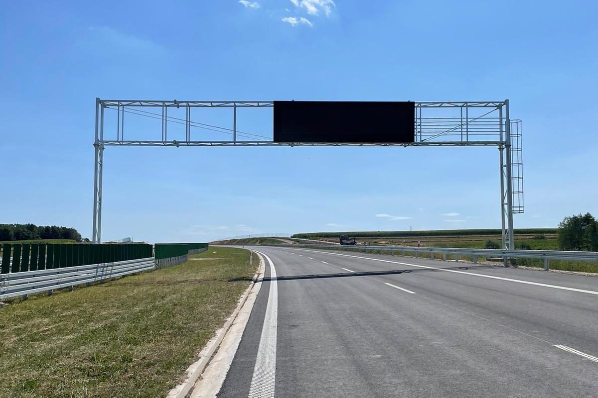 Znak o zmiennej treści VMSB